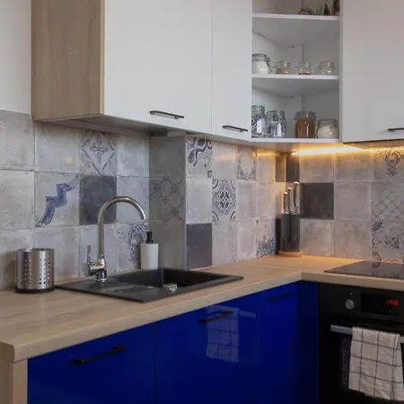 Accommodatie bij particulieren Initium - Na Wynajem - Obroncow Wybrzeza 4d Gdańsk