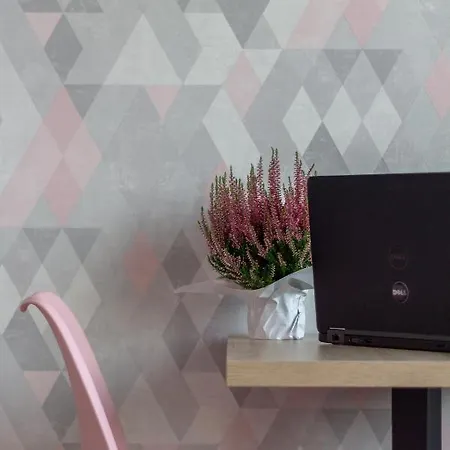 Initium - Na Wynajem - Obroncow Wybrzeza 4d Alloggio in famiglia Danzica