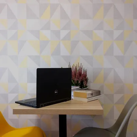 Initium - Na Wynajem - Obroncow Wybrzeza 4d Rum i privatbostad Gdańsk