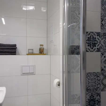 Initium - Obrońców Wybrzeża 4d Quarto em Acomodações Particulares