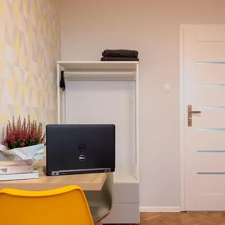 Habitación en casa particular Initium - Obrońców Wybrzeża 4d