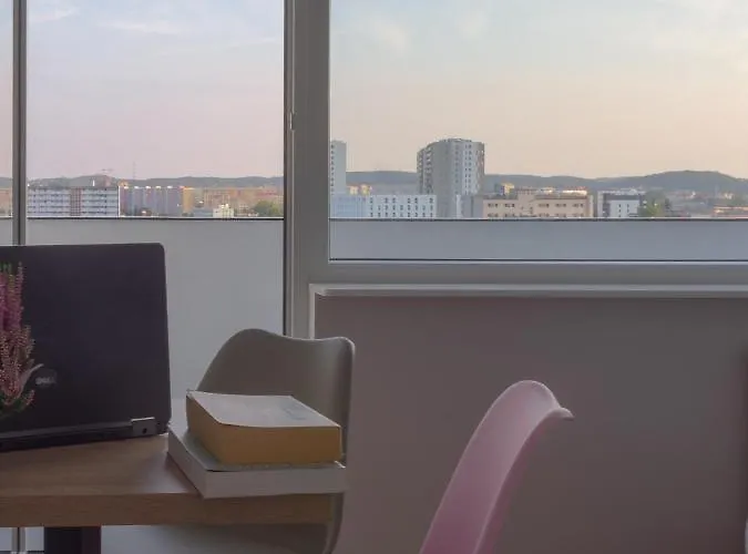 Initium - Na Wynajem - Obrońców Wybrzeża 4d Habitación en casa particular Gdansk