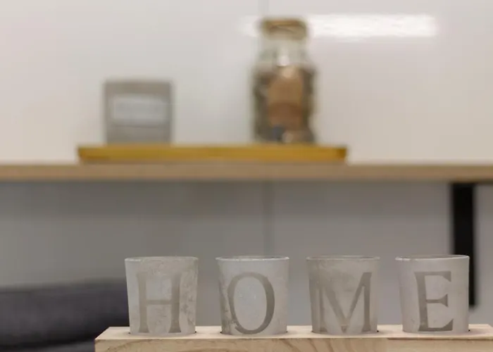 Initium - Na Wynajem - Obrońców Wybrzeża 4d * Gdansk