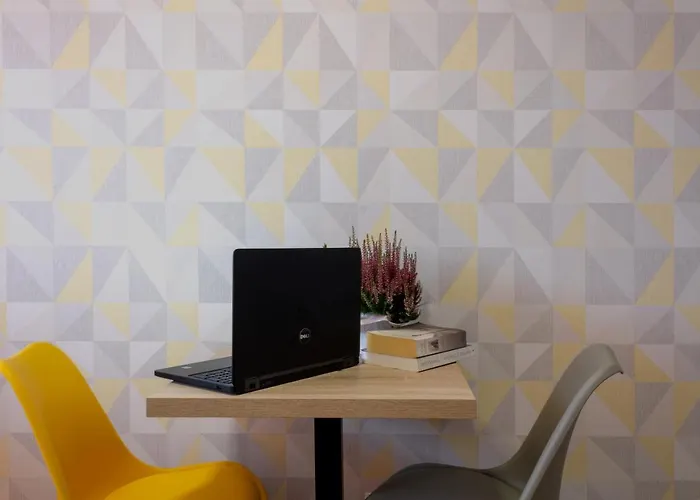 Initium - Na Wynajem - Obroncow Wybrzeza 4d Accommodatie bij particulieren Gdańsk