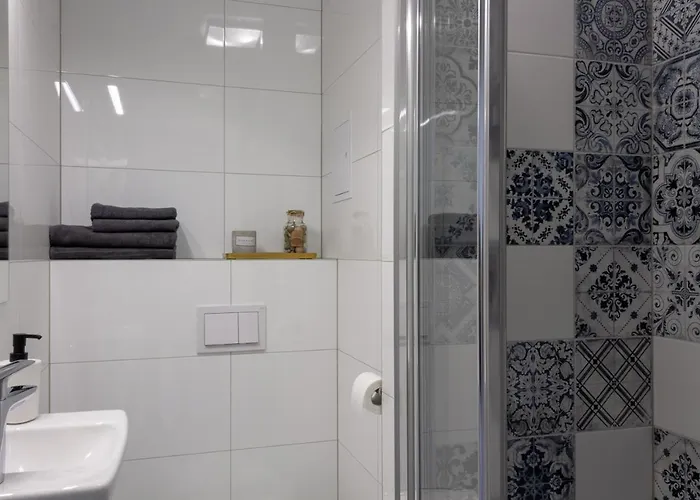 Initium - Na Wynajem - Obroncow Wybrzeza 4d Accommodatie bij particulieren