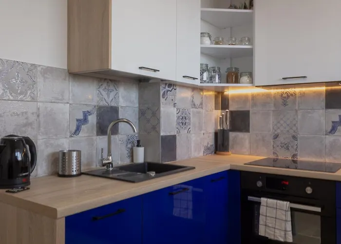 Habitación en casa particular Initium - Na Wynajem - Obrońców Wybrzeża 4d Gdansk