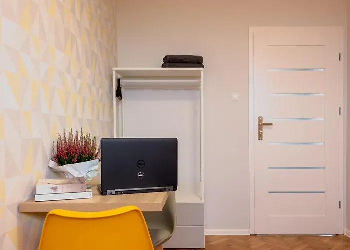 Accommodatie bij particulieren Initium - Na Wynajem - Obroncow Wybrzeza 4d