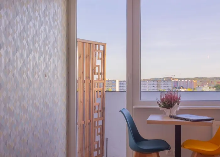 Accommodatie bij particulieren Initium - Na Wynajem - Obroncow Wybrzeza 4d